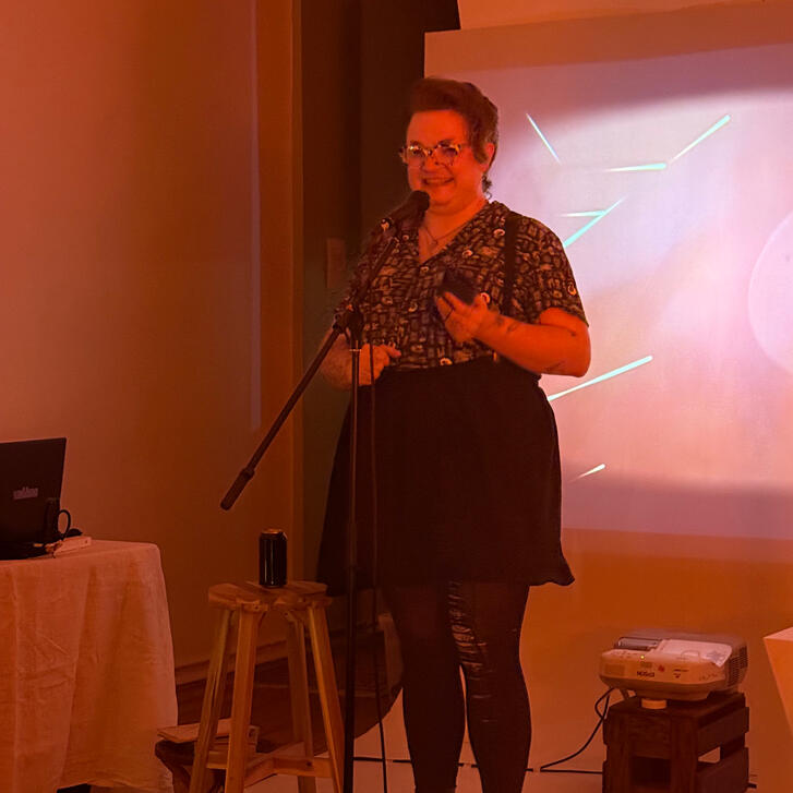 SpeakEasy Poetry β Featured Poet May 2025